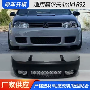 Golf 4Mk4 R32 Geniş Kuzov Dəsti Yan Ətəklər Ön Arxa Bamperlər