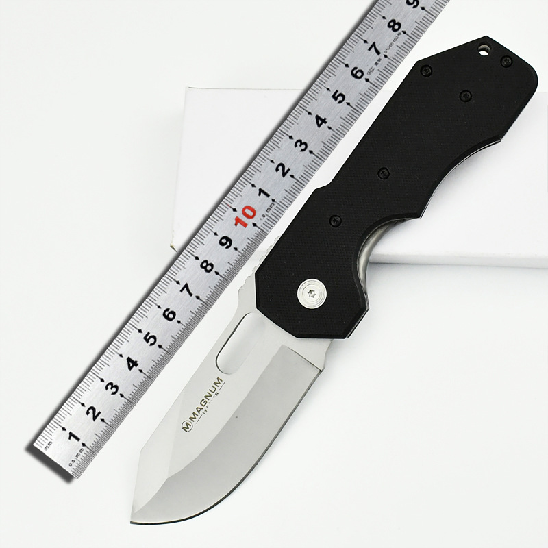 工厂直供露营刀随身口袋水果刀便携刀具战术刀户外折叠刀战术户外