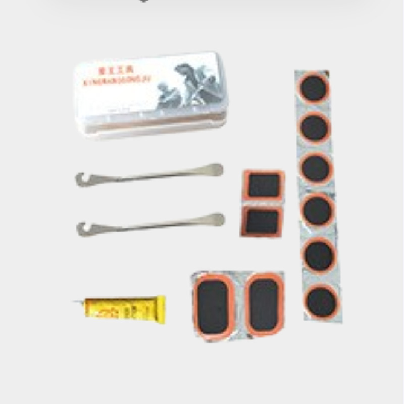 自行车维修工具 工具包  应急工具组合GJ-015