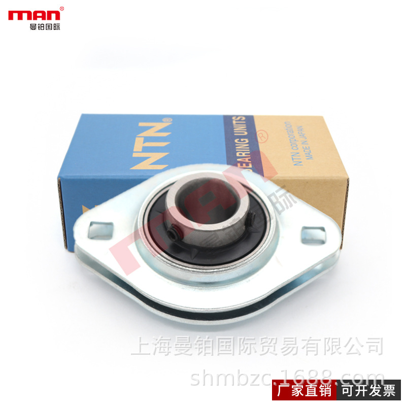 德国外球面轴承 ASPFL 201 202 203 204 205 206 207 208