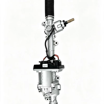 3 right-hand drive – Steering gear assembly