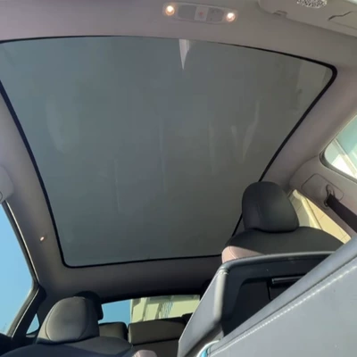 Controlled Sunroof, Heat Insulation – Automotive Film