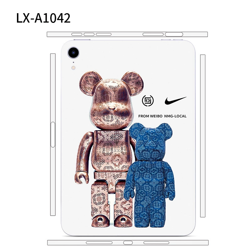 Подходит для Apple iPadmini6 защитная Meta MINI6 наклейка Fabble Platform MINI6 All-inclusive Patch