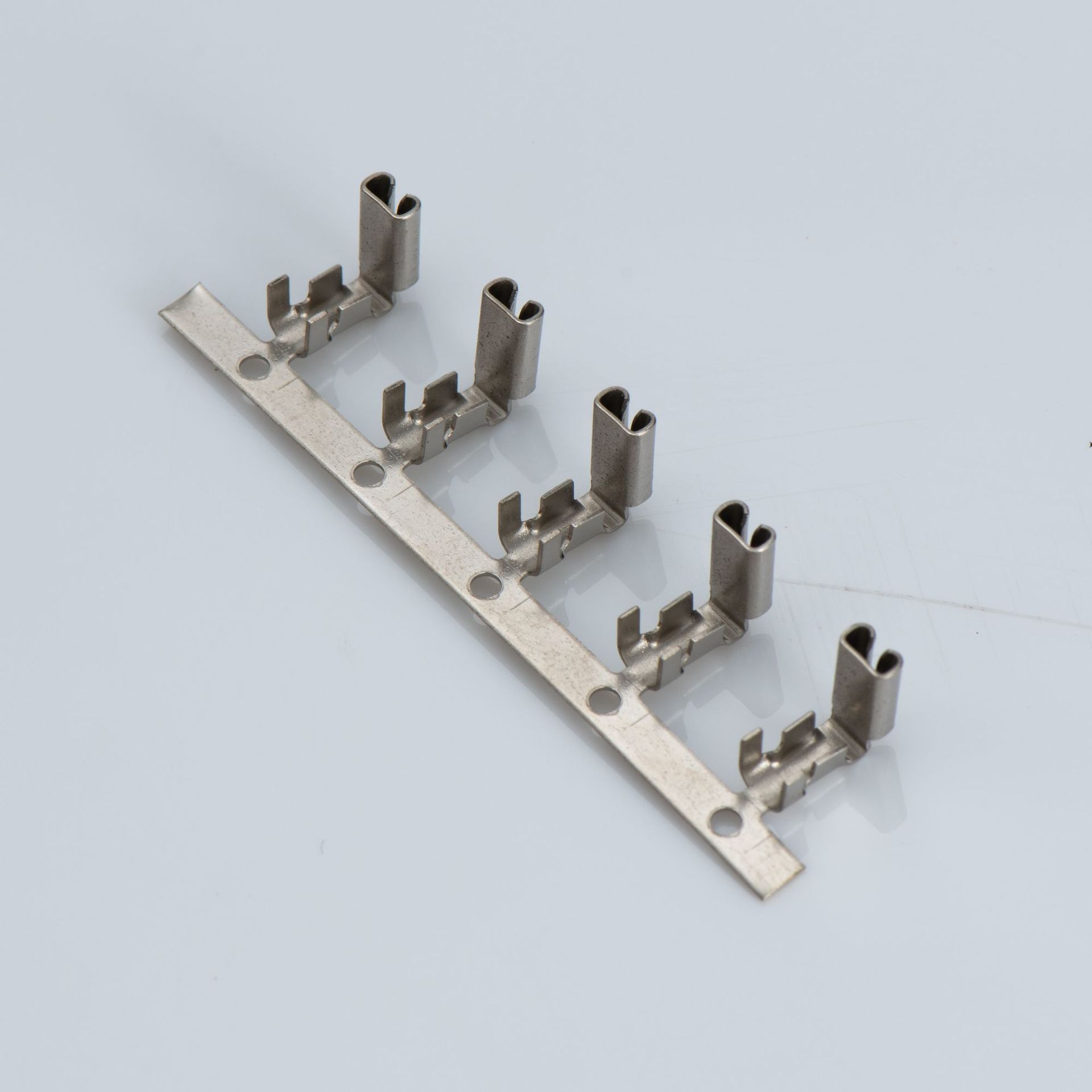 东莞厂生产设计导电接线端子保险丝旗型小号中号110旗形导电端子