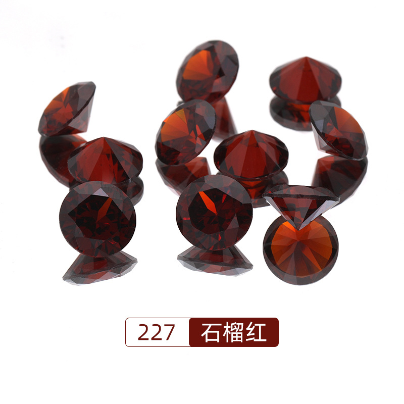 227 석류 레드