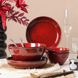 碗;碗碟盘套装;陶瓷餐具套装