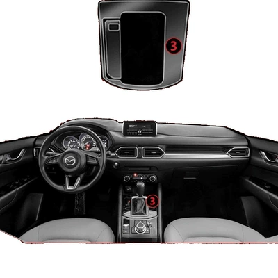 Car interior film | Film Instrument Navigation Central
