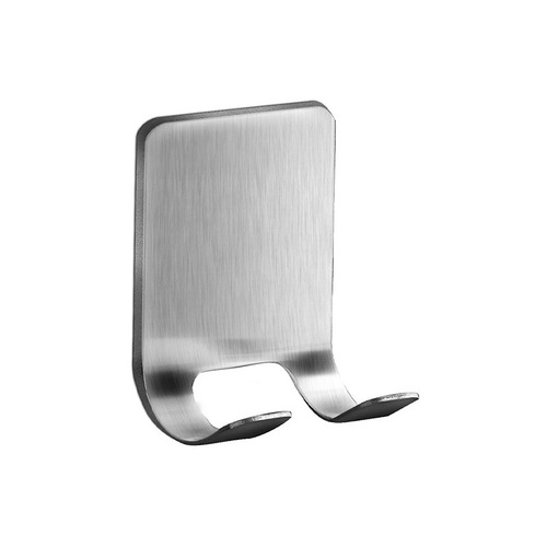 Cross-border razor holder wall-mounted bathroom shaving tool storage bracket multi-functional strong adhesive hook rack