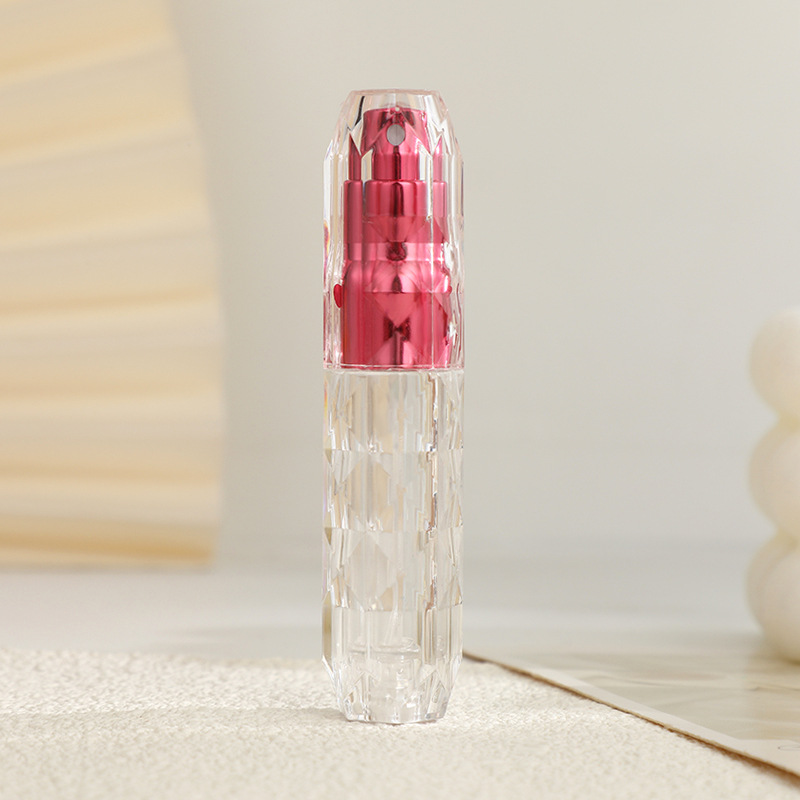5ML * rojo * plástico