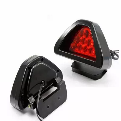 tail light F1 racing light, Brake light