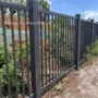 庭院小区室外焊接栏杆