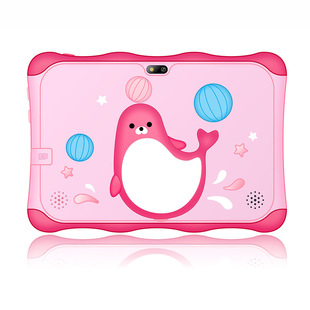 Children's 7 inch tablet computer game learning tablet wholesale cross-border foreign trade preferred learning machine tabletsPC