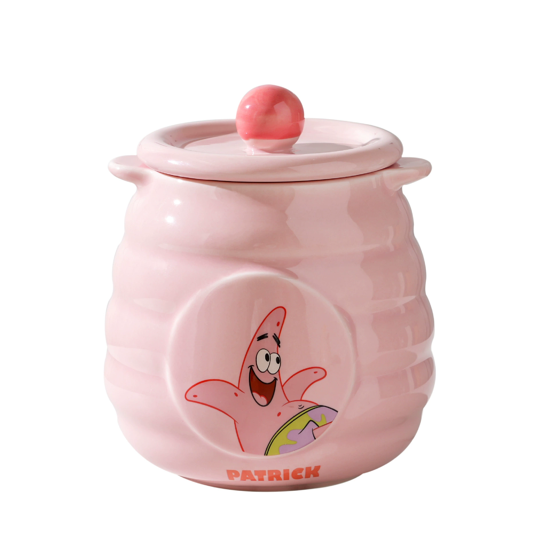 Sponge cartoon capacious storage system, print