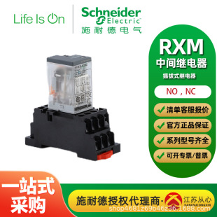 ʩ�͵� RXMϵ�� С���^���  ���ʽ 4�_  8�_  24V  220V