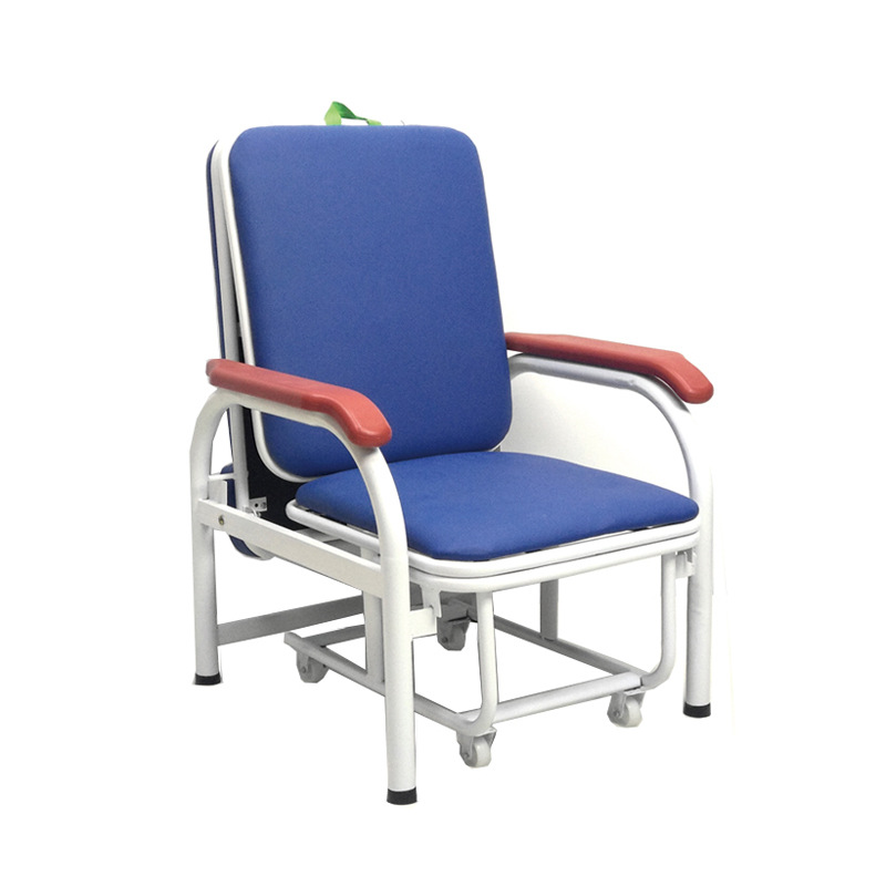 存康陪护椅CK-12医用病房陪人椅坐躺两用商务办公休息椅午休椅