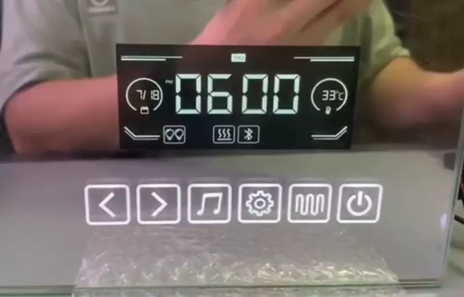 Умный переключатель прибора по физиологическим сигналам, 12В, 24В