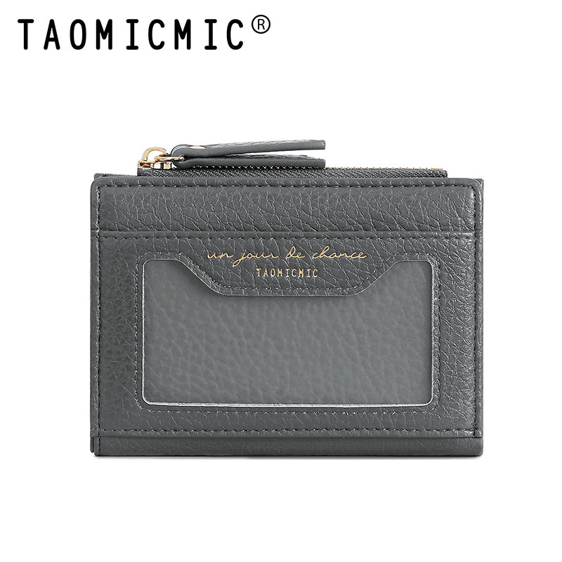 韓国スタイル 80% off レディース財布ハイエンド PU レザーカードホルダーオールインワン ins 学生コイン財布財布|undefined
