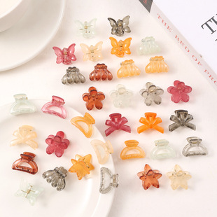 ����ɫϵ2.5CM���ǻ���Сץ�A��ͯ�Rβ�A�l�A����С�l���羳�l�
