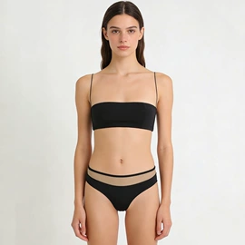 文胸套装;软支撑文胸;无钢圈文胸