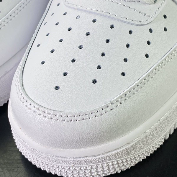 Putian Shoes Air Force No. 1 Чистые оригинальные повседневные кроссовки, мода и ретро обувь, дышащие, доставка в одну упаковку, прямые продажи с фабрики