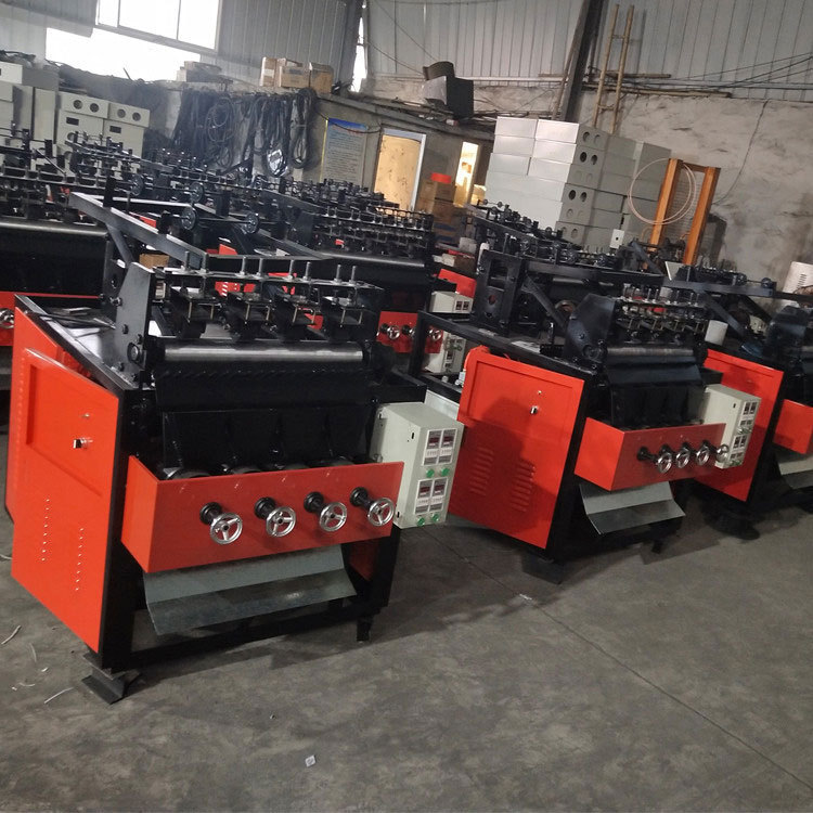 Six-Head 6-Ball Linyi Production and Processing 5-Line 5-Ball Fully Automatic Cleaning Ball Mechanical Dishwashing Steel Ball Machine