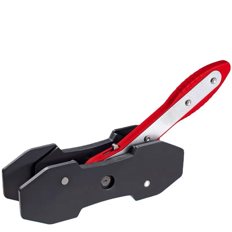 Herramienta de ajuste del cilindro de freno de trinquete pistón eyector resetter de la almohadilla de freno herramienta de retorno herramienta de desmontaje de reemplazo