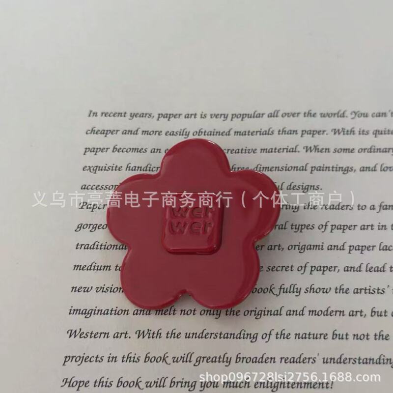 2025徐璐字母款醋酸蝴蝶结鸭嘴发夹刘海边夹可爱少女时髦碎发整理|undefined