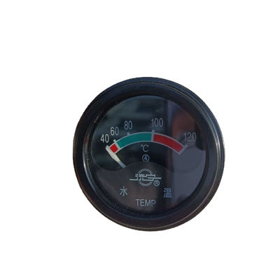 pipe water thermometer, water temperature gauge
