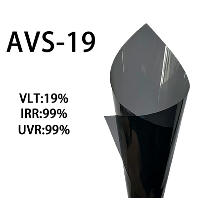 Wholesale car solar film, explosion-proof film, car insulation film, glass film, full car wrap film, whole roll for new energy vehicles (Automotive Film) - 152m-15m-whole-roll-wholesale-avs-19