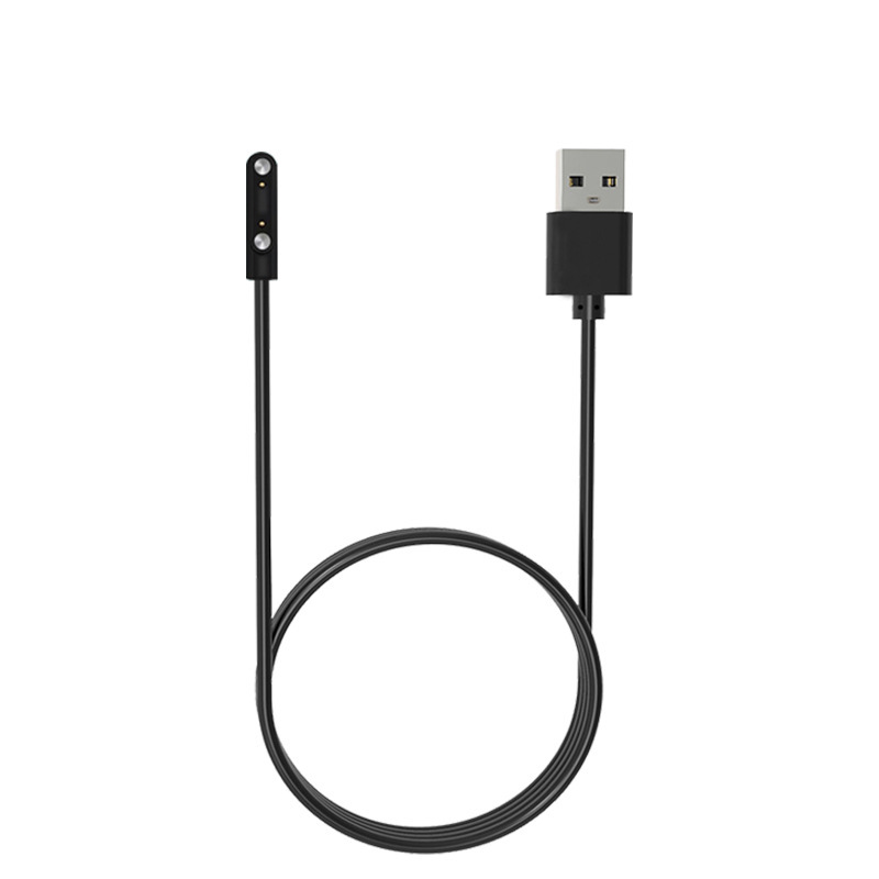 スマートウォッチ 4P2P 磁気充電ケーブル 2 ピン 4 ピン 5 ピン子供用磁気スマートウォッチ充電器に適しています。|undefined