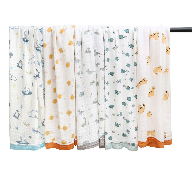 Children's gauze duvet
