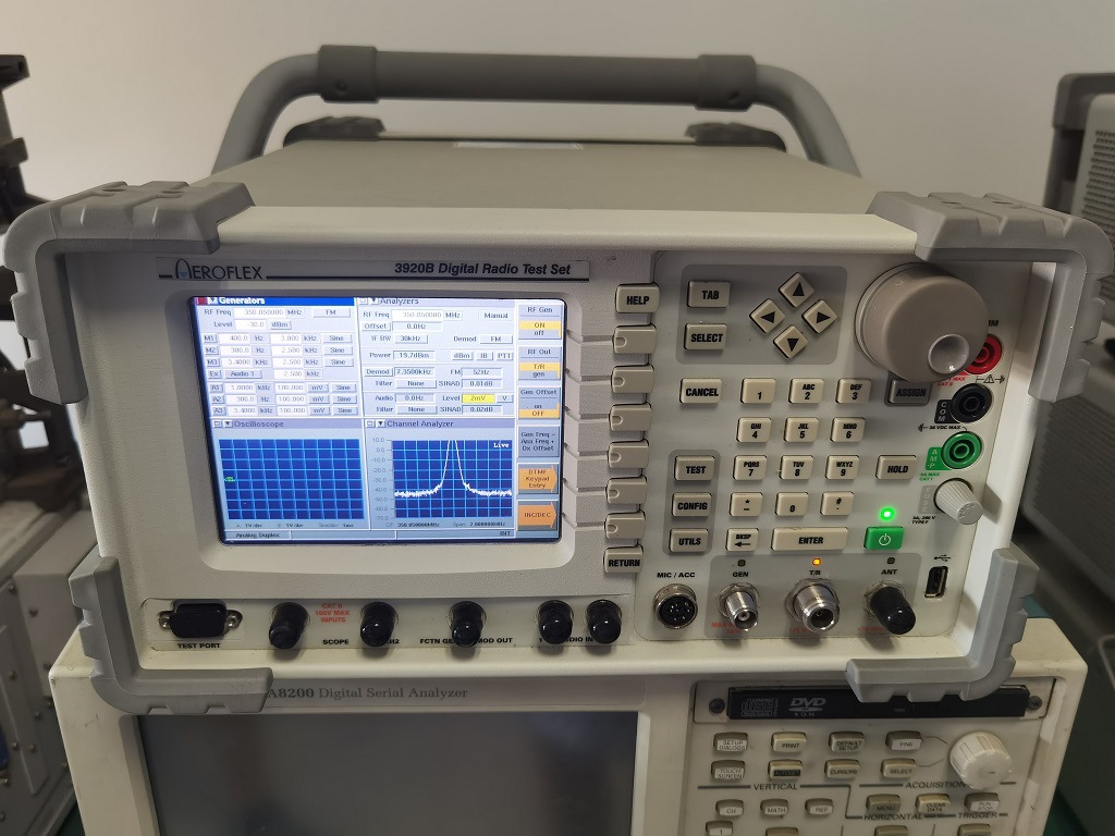 维修/回收/租售Aeroflex3920B,IFR3920,3920B现货无线电综测仪