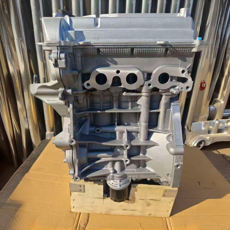 High-quality, three-cylinder Suzuki K10B 1.0L engine, compatible with Suzuki, Changan, and Alto vehicles