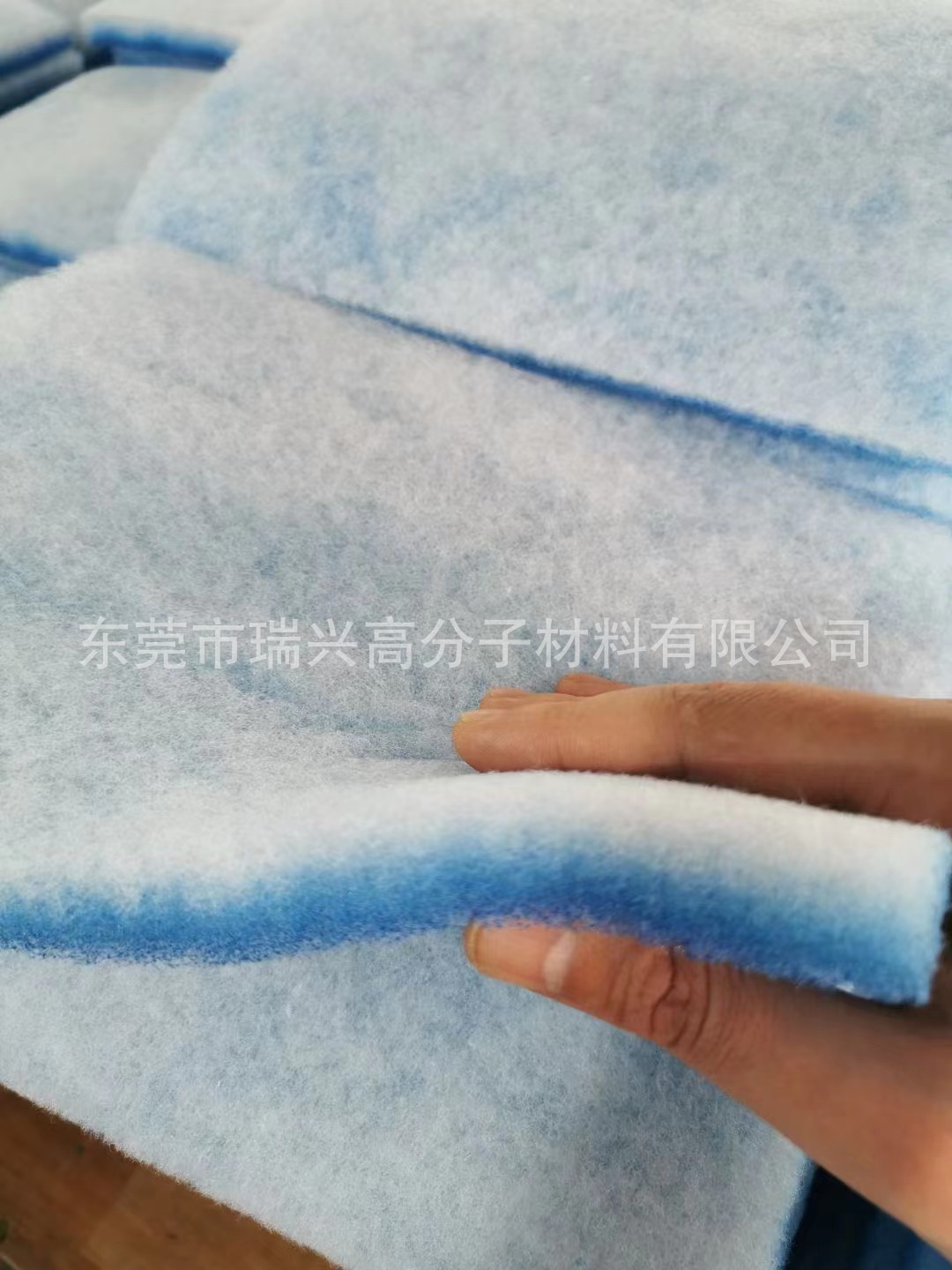 合成纤维过滤棉烤漆房过滤棉 涂料粉尘油漆雾棉 玻璃纤维过滤棉