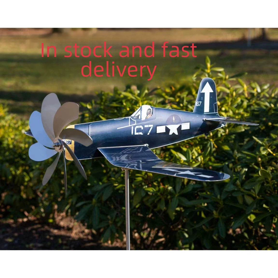 Аmazon Windmill Aircraft садовые принадлежности