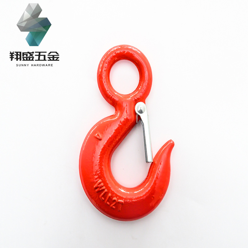 美式货钩320 C带舌片先进的模锻工艺制造  加大开口多种材质
