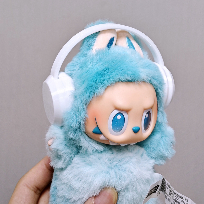 ラブブベビー服 1/2/3 世代 15cm17cm ラブブ服 ヘッドフォン カメラセット labubuv3 ベビー|undefined