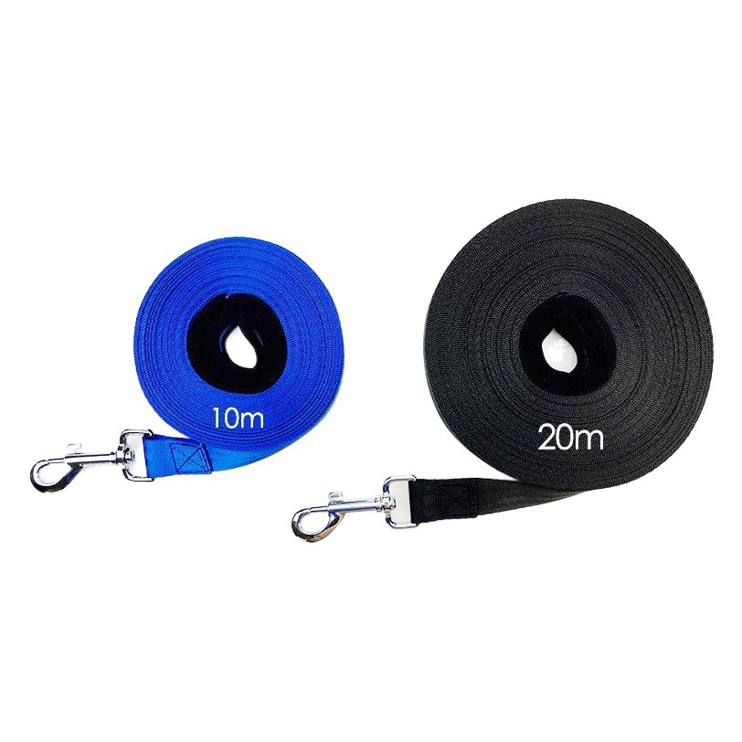 Cross-border Amazon pugga mascota perro alargado entrenamiento perro Correa al por mayor