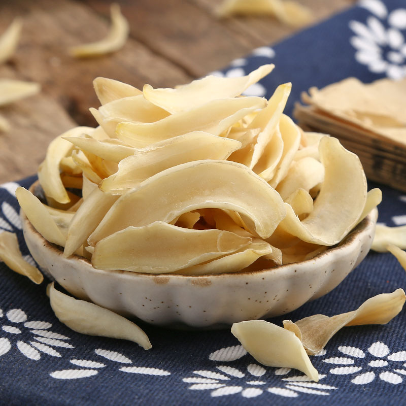 Factory wholesale Hunan Longya lily, bulk new goods Lanzhou lily dry, agricultural product five-grain grinding lily dry