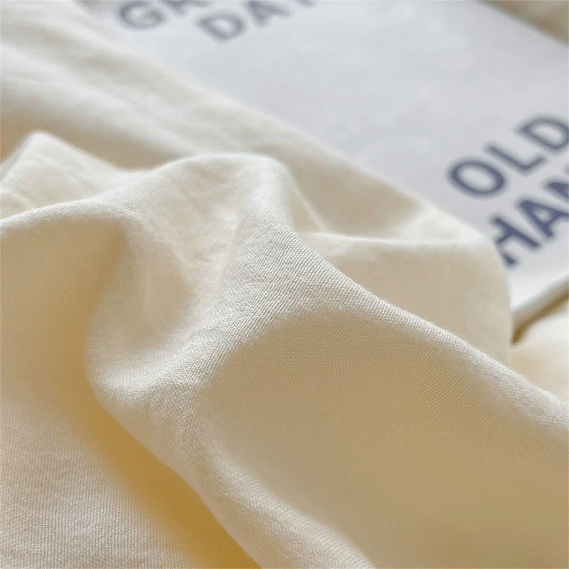Постельный комплект — Spring bed linen, 3‑ или 4‑компонентный, ткань с мягкой кожей, различные размеры