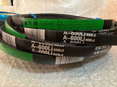 Dipped Canvas Belt Direct Supply – Avtomobil ötürücü kəmərləri - a600