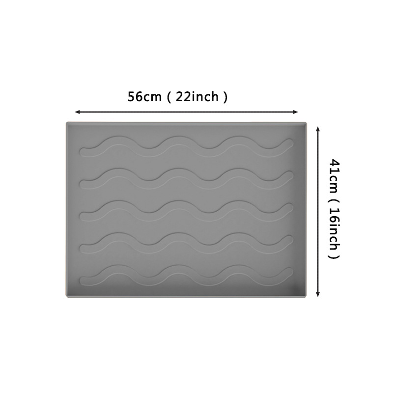 스몰 사이즈 그레이