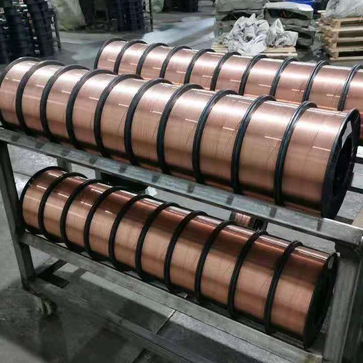 各种铜焊丝供应 铜镍焊丝 铜焊丝白铜焊丝SCu7061铜镍合金焊丝