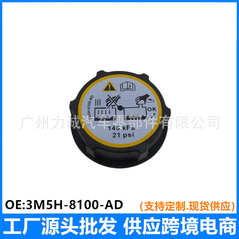 Dg938101Aa Cross-Border E-Commerce - Manufacturer Wholesale Suitable for Lincoln Focus Auxiliary Water Tank Cover 3M5H8100Ad
