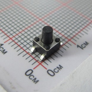 TS45A-060B-G7 4.5*4.5*6mm height foot distance 7mm width touch switch key switch