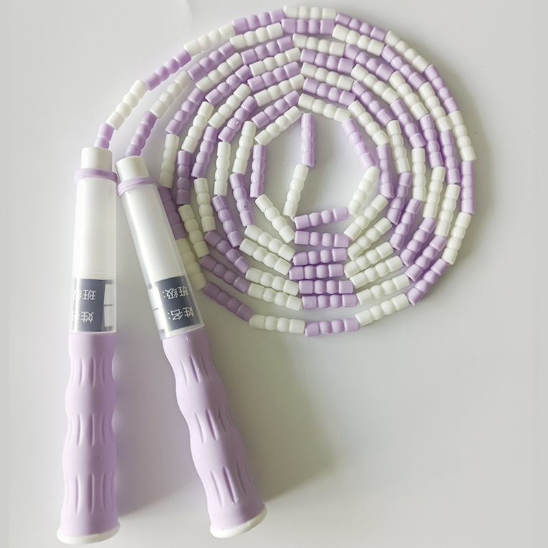 롤랜드 퍼플 대나무 점프 로프 [2.8m]