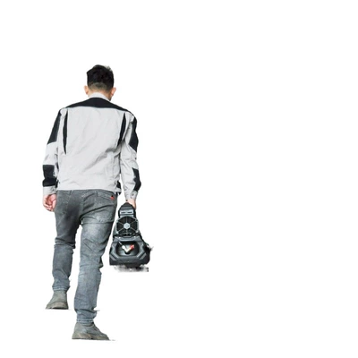 Hava kompressorları, Portable Small Oil-Free Silent Air