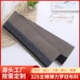 螺纹袖口布料涤纶罗纹