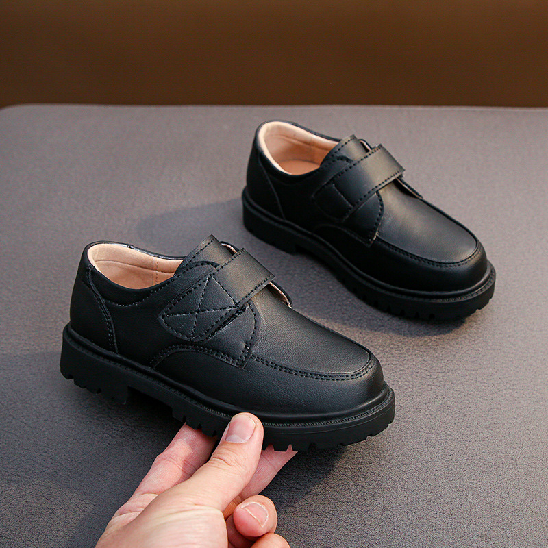 Spring and Autumn New Boys Leather Shoes...