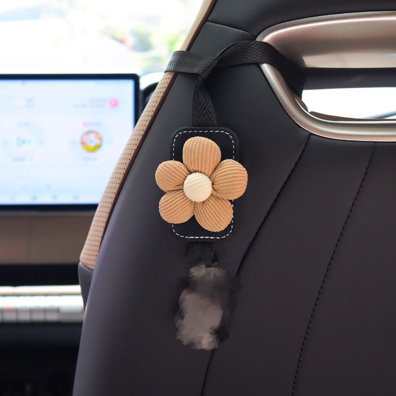Gancho del respaldo del automóvil, trasero del automóvil, BYD Dolphin Seagull, asiento deportivo integrado, gancho de almacenamiento multifuncional